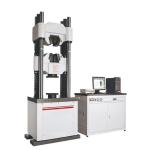 300 Ton Universal Tensile Machine / Compression Strength Testing Equipment 250mm