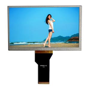 Quality Transmissive TN Industrial LCD Display LCD Tft Module 7 Inches for sale