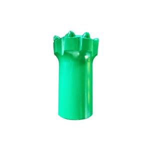 T38 76mm Rock Mining Drill Thread Button Drill Bit