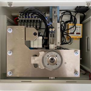 LED Bulb Custom Assembly Machine E27 Base locking machine 100W With Wire Cutting