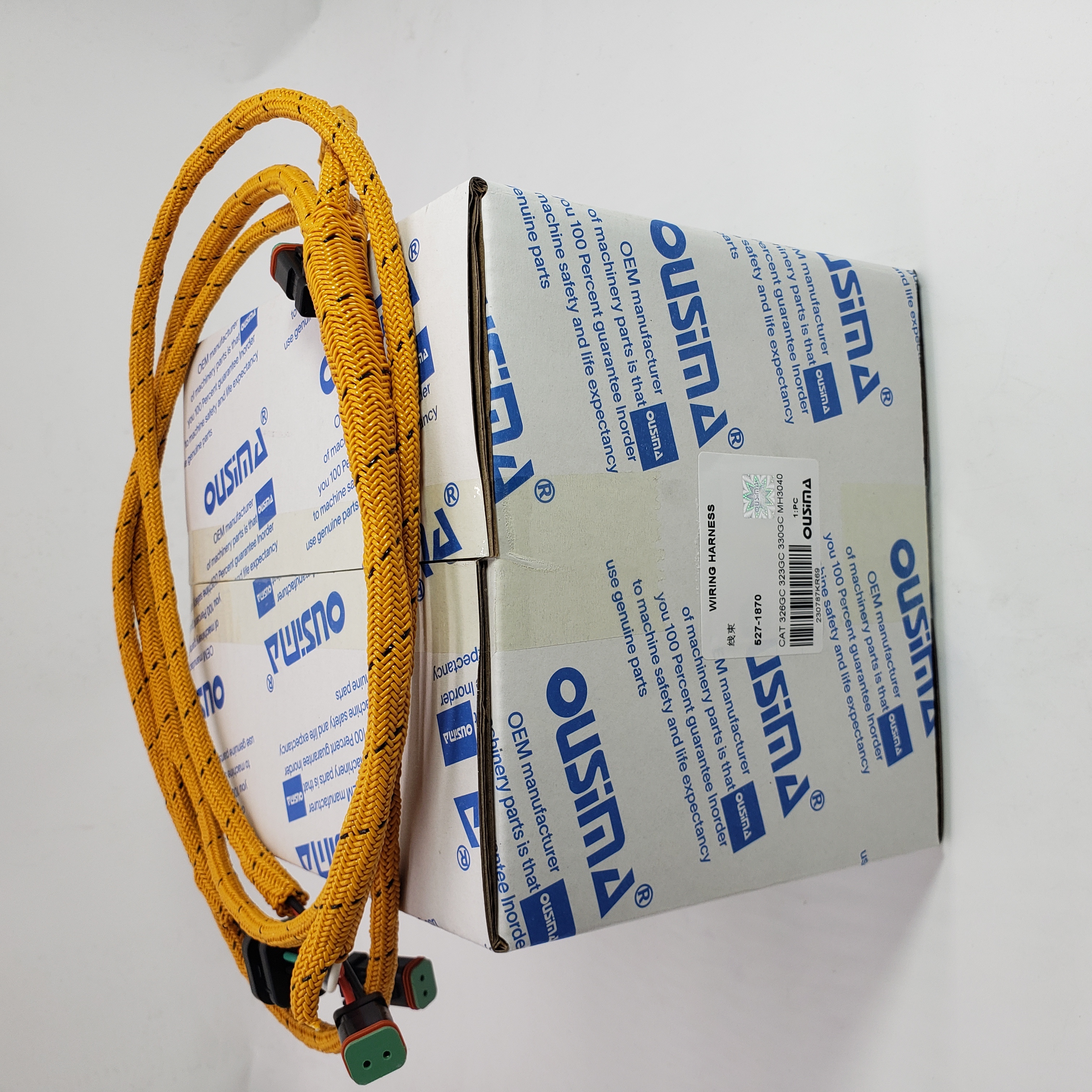 Excavator Wiring Harness 527-1870/5271870 For CAT 326GC 323GC330GC MH3040