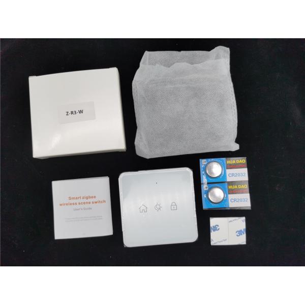 Zigbee Scene Panel Scene Switch