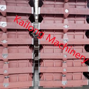 Quality CNC Machining Sand Casting Flasks for sale