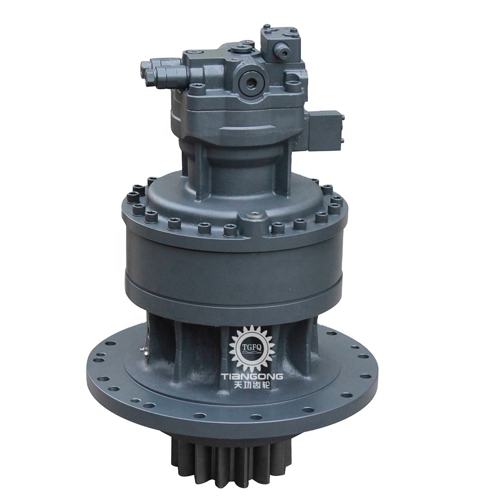 EC290 Excavators swing motor assy swing gearbox with motor VOE14598761
