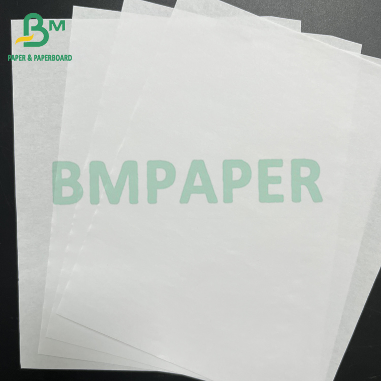 Uncoated 60gsm white woodfree offset printing paper for making excise book