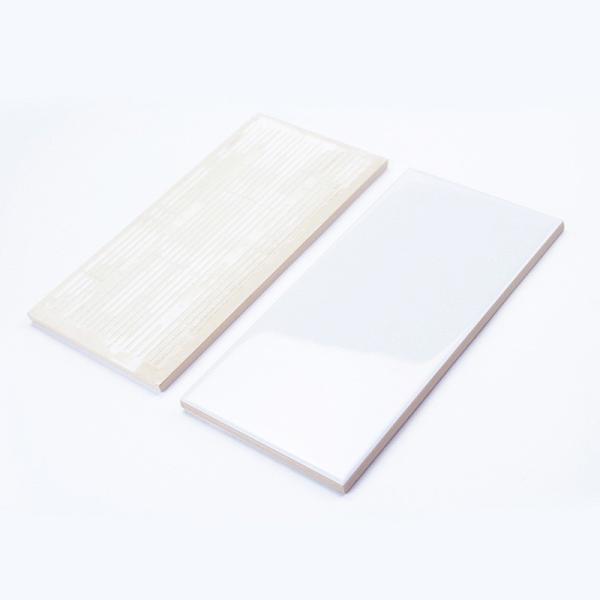 Custom Blank Sublimation Ceramic Tiles Heat Press Ceramic Tiles