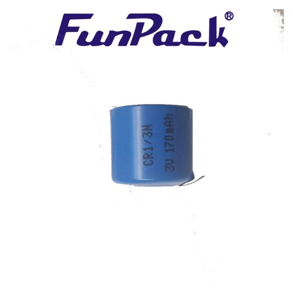 Unchargeable Cr1 3n Battery , Lithium Battery 3v UN38.3 Certificate