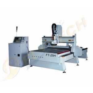 CNC Router for Wood with ATC function