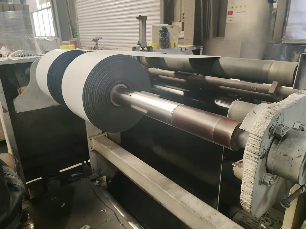 Automatic PE Anticorrosion Tape Making Machine for Pipelines