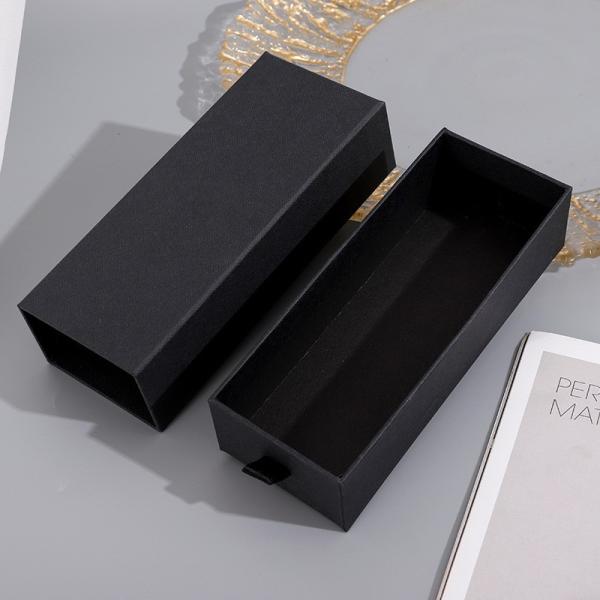 Sliding Drawer Paper Gift Box Packaging Custom Printed Logo Rigid Cardboard Gift Boxes