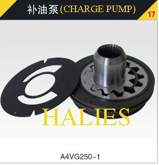 Hydraulic Piston Pump er VRD63