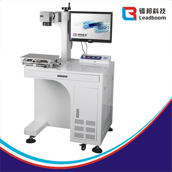 Metal laser engraving machine,jewelry laser marking machine with rotary