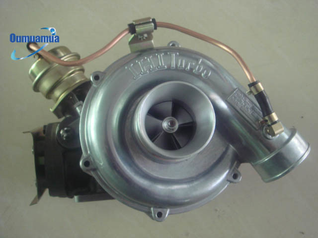 Quality Turbo RHC7 For Hino Engine H06CT Turbocharger 24100-1690C for sale