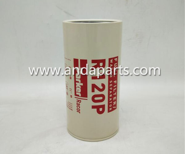 Good Quality Fuel Water Separator Filter For Parker Racor R160T