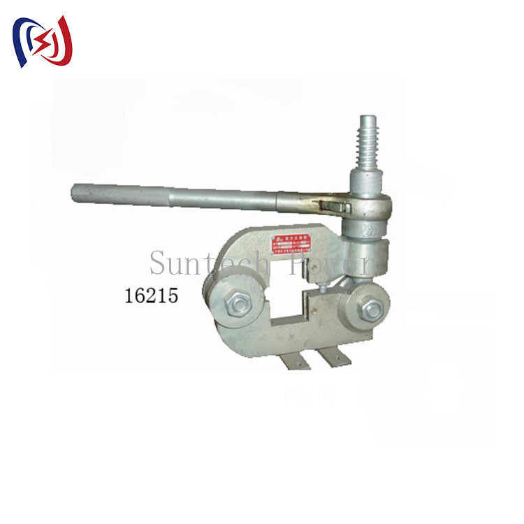 Quality ISO SYD-100 100KN High Altitude Crimping Tool for sale
