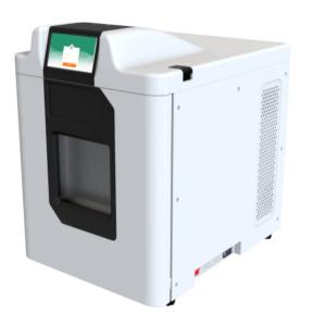 Automatic Intelligent Microwave Digestion Instrument Smart Touch LCD Screen