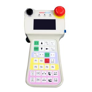 Full Servo Injection Molding Robot Three Axis 1400 / 1600mm Traverse