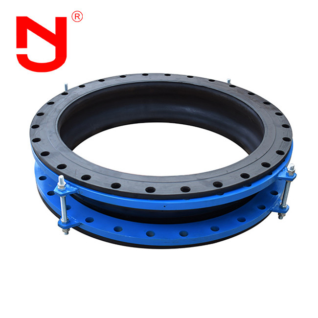 Wide Arch Rubber Bellows Flange Manufacturer Speicialized Customized