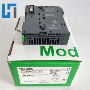 Quality Industrial Automation TM3 Schneider Plc Module TM3DI8G Anti interference for sale