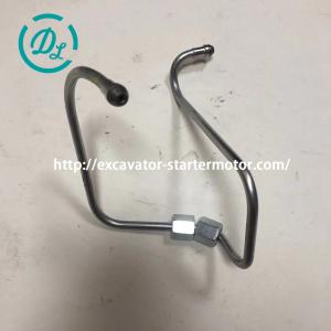 EexcavaStart ISUZU 6BG1 Fuel Injection Pipe OEM 1-15415852-1