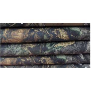4mm Sponge SBR Rubber Sheet With Polyester Camo Double Side