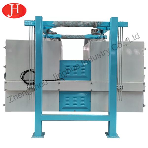 Fully Enclosed Cassava Starch Screening Processing Equipment