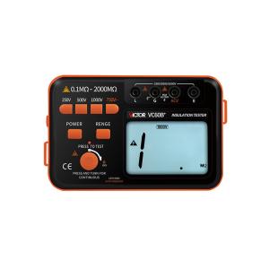 Quality 1KV Digital Insulation Tester Full Button Easy Operation Ohm Meter for sale
