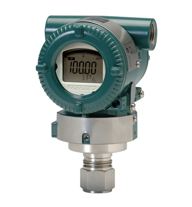 Quality In-Line Gauge Pressure Transmitter 4-20mA Output YOKOGAWA EJA530E for sale