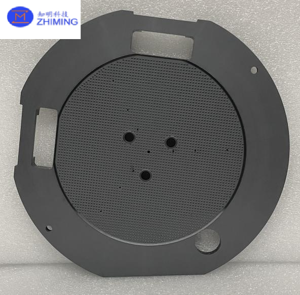 Silicon Carbide Ceramic Chuck for SiC sapphire Si GAAs Wafer