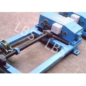 High Tonnage Winch Spooling Device Winch / Rope Arranging Device