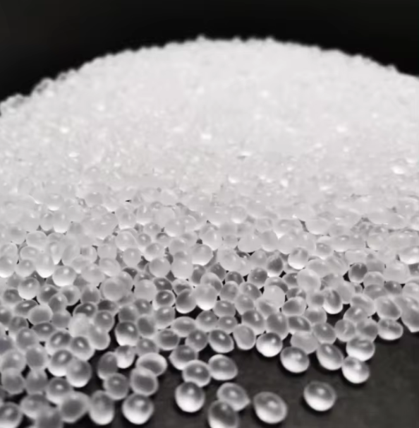 PPO injection molded PX2949-701 with UV-resistant polycarbonate. Excellent