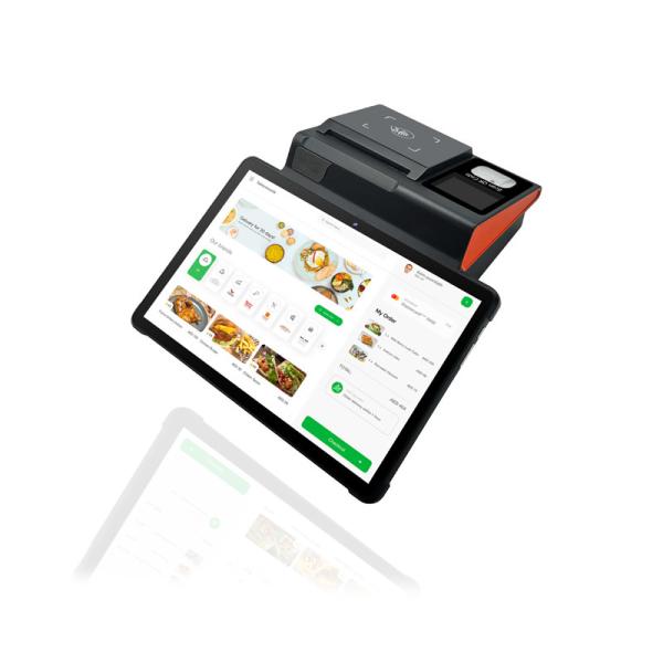 Payment Terminal with UK Adaptor and Free SDK