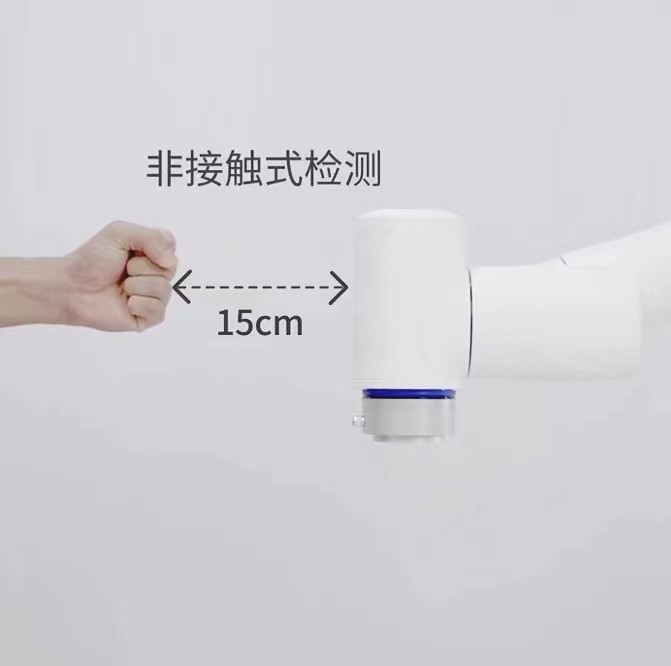 PLC Cooperative Robot Arm Reach 900mm For Programming Contest
