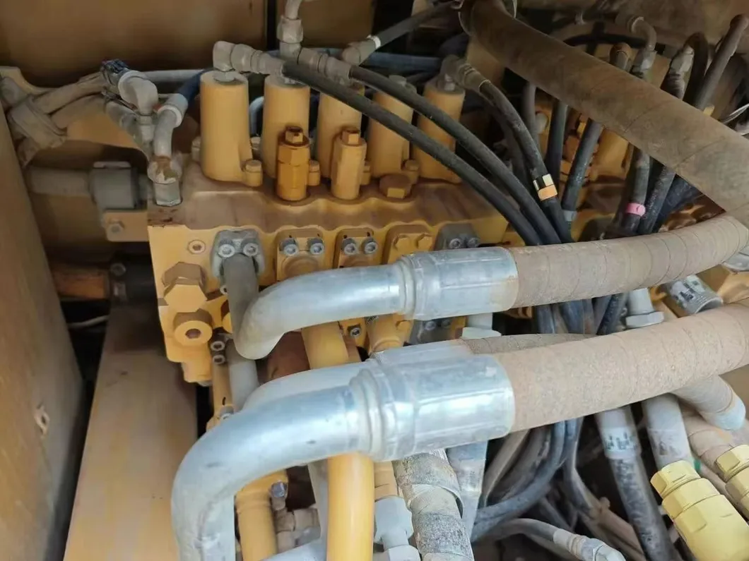 Excavator Cat 330 Carter Crawler Excavator Digger Cat 330