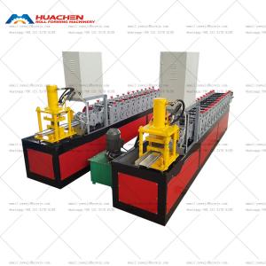 Quality Versatile Door Roller Shutter Roll Forming Machine Automatic for sale