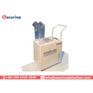 10L 22L Disinfectant Liquid Capacity Disinfection Fogging Machine