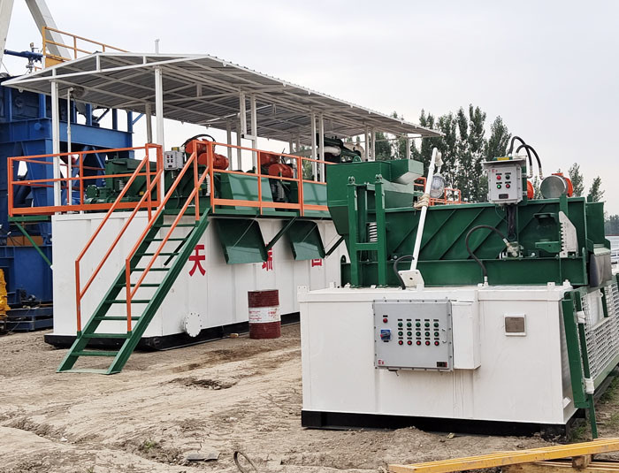 Quality Drilling Solids Control System for sale