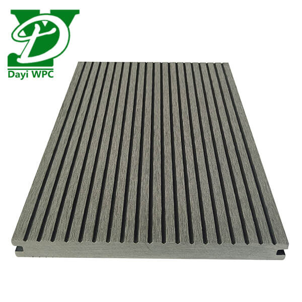 Quality Durable WPC Decking for Pool and Garden Areas for sale