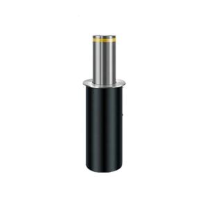 Quality SS304 168Mm Hydraulic Rising Security Bollards Full Automatic Traffic Barrier for sale