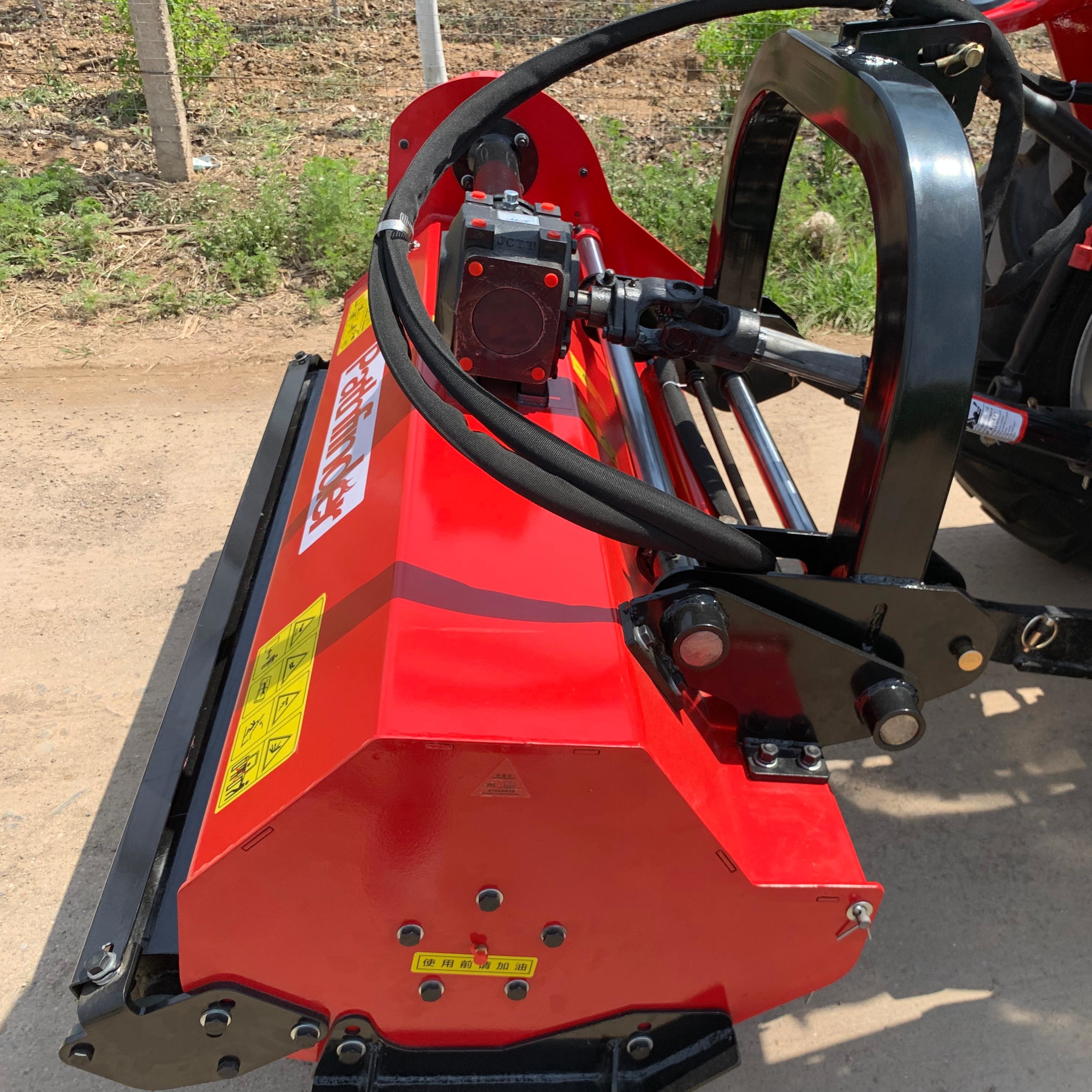 Cut Grass Flail Mower 1150mm Working Width EFGCH120 Agricultural Machinery