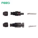 Safety 1mΩ 1500V DC Solar Panel Branch Connector
