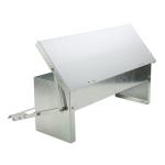 Solid Construction L51cm Automatic Chicken Feeder Timer
