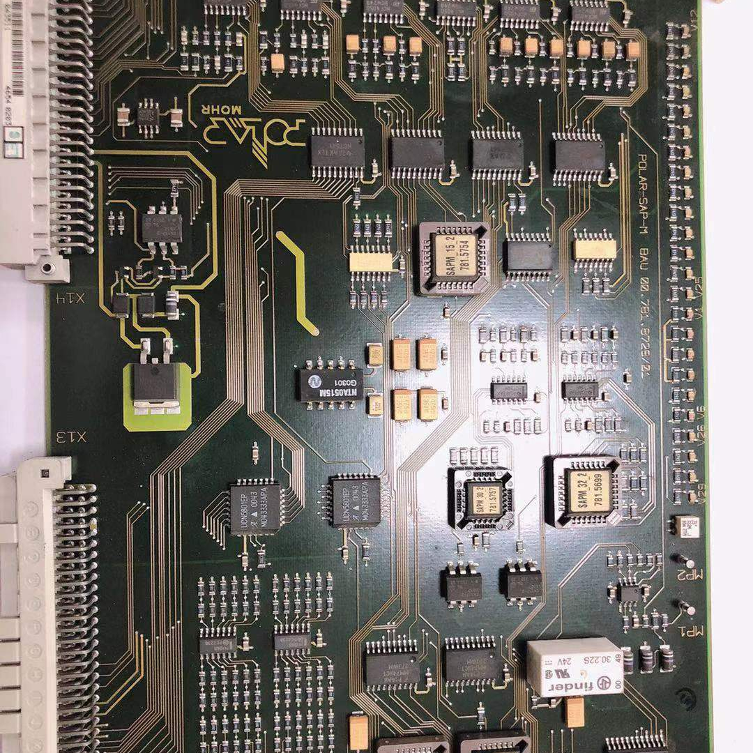 POLAR Paper Cutter Accessories / Offset Printer Circuit Board
