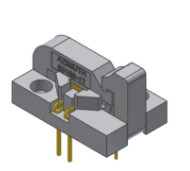Quality 63189-1T Smooth Lightweight Azimuth Carrier Test Socket Azimuth Socket for sale