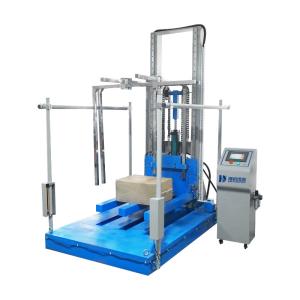 Quality Electronic Zero Drop Impact Strength Test Machine For Package for sale