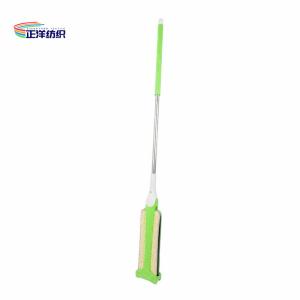 Quality 135cm Wet Mop Handle Stainless Steel Pole 11x32cm Frame for sale