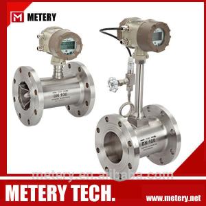 ANSI Flange vortex flowmeter