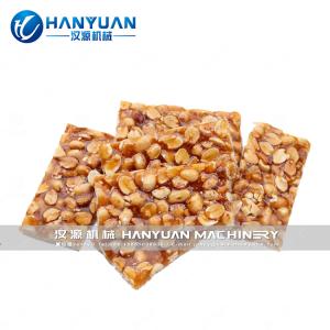 Crisp Peanut Bar Cutting Machine