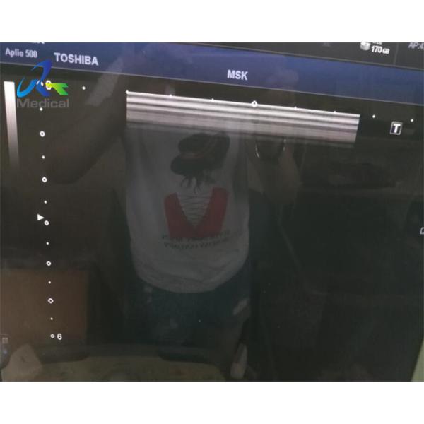 Buy Linear Array Ultrasound Transducer Probe PLT-1005BT High Frequency at wholesale prices