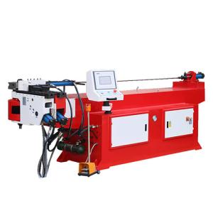 Quality NC Semi Automatic Pipe Bending Machine Round Square Pipe Bender for sale